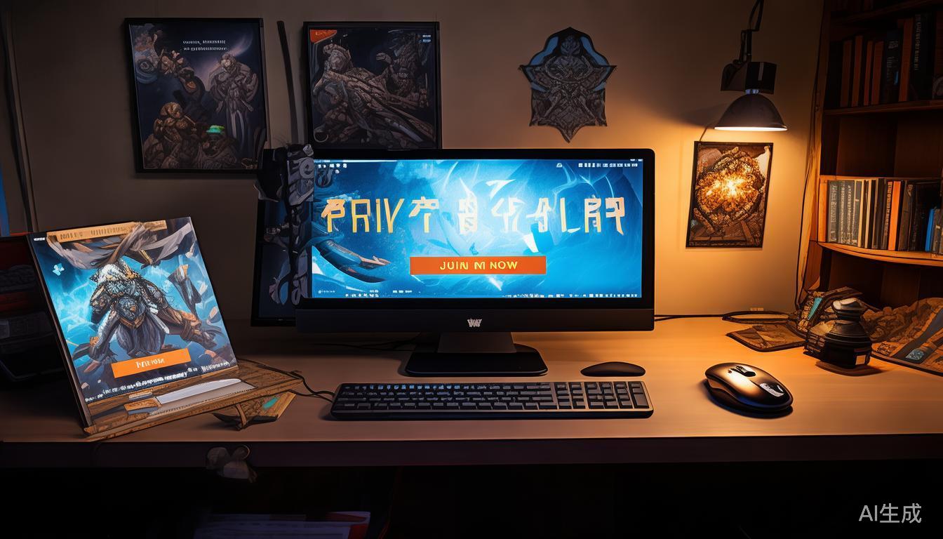 魔域私服陷阱揭秘：免费福利背后的风险，如何防范？