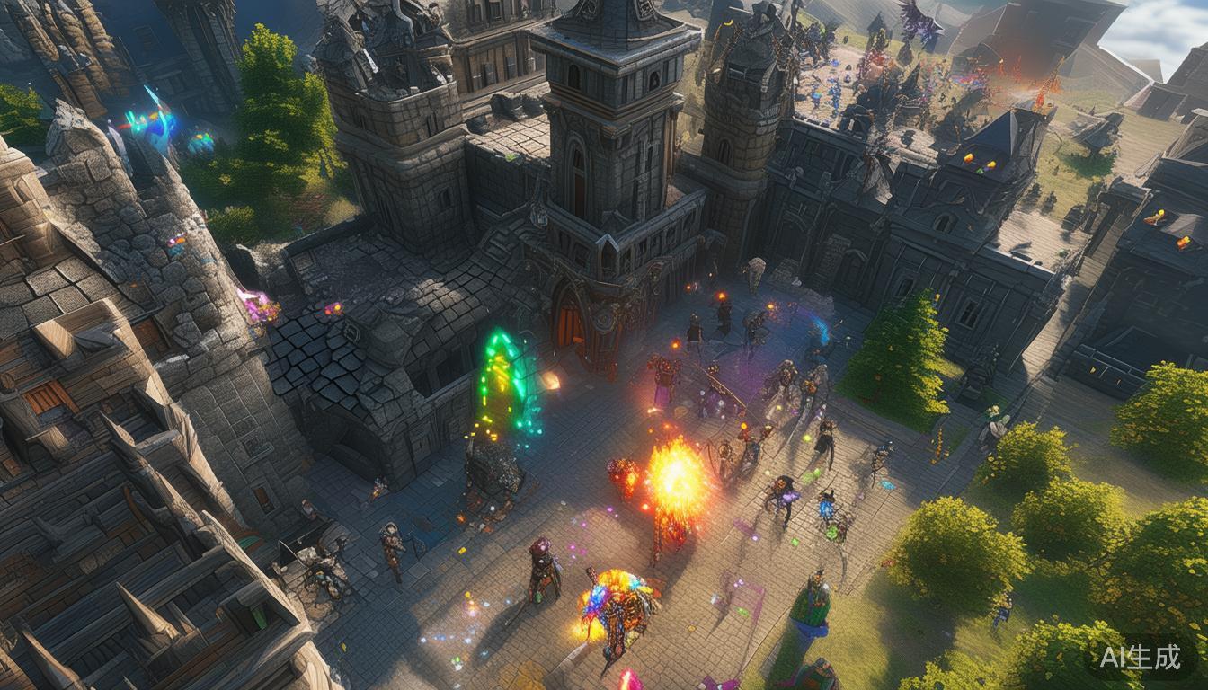 魔域私服外挂危害解析：破坏游戏公平性，暗藏安全风险