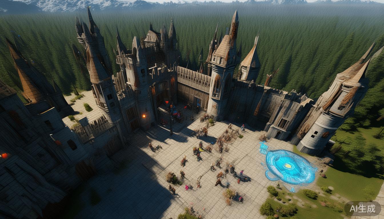 魔域私服风险揭秘：高爆率背后的数据泄露与法律隐患