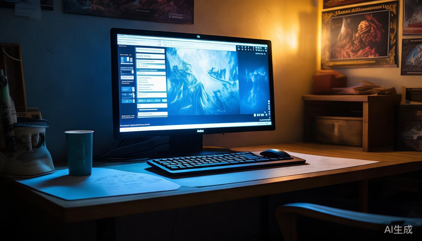 魔域私服风险揭秘：安全隐患与服务器关停，玩家如何避免财产损失？