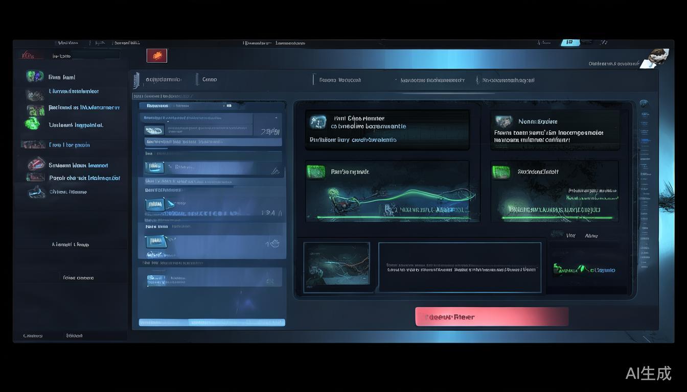 魔域私服发布网安全吗？潜藏三大风险，玩家必看避坑指南