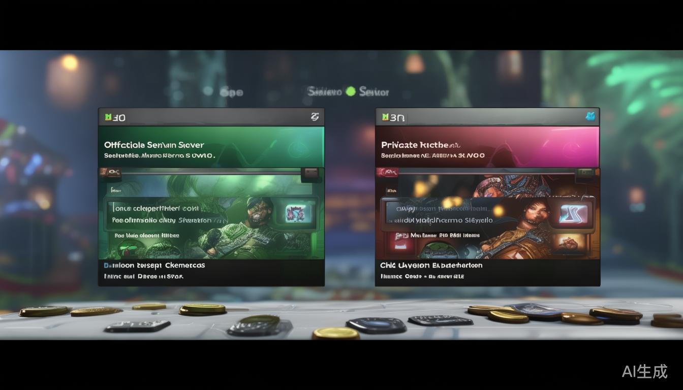 魔域私服利弊分析：高爆率背后的风险，老玩家如何明智选择？