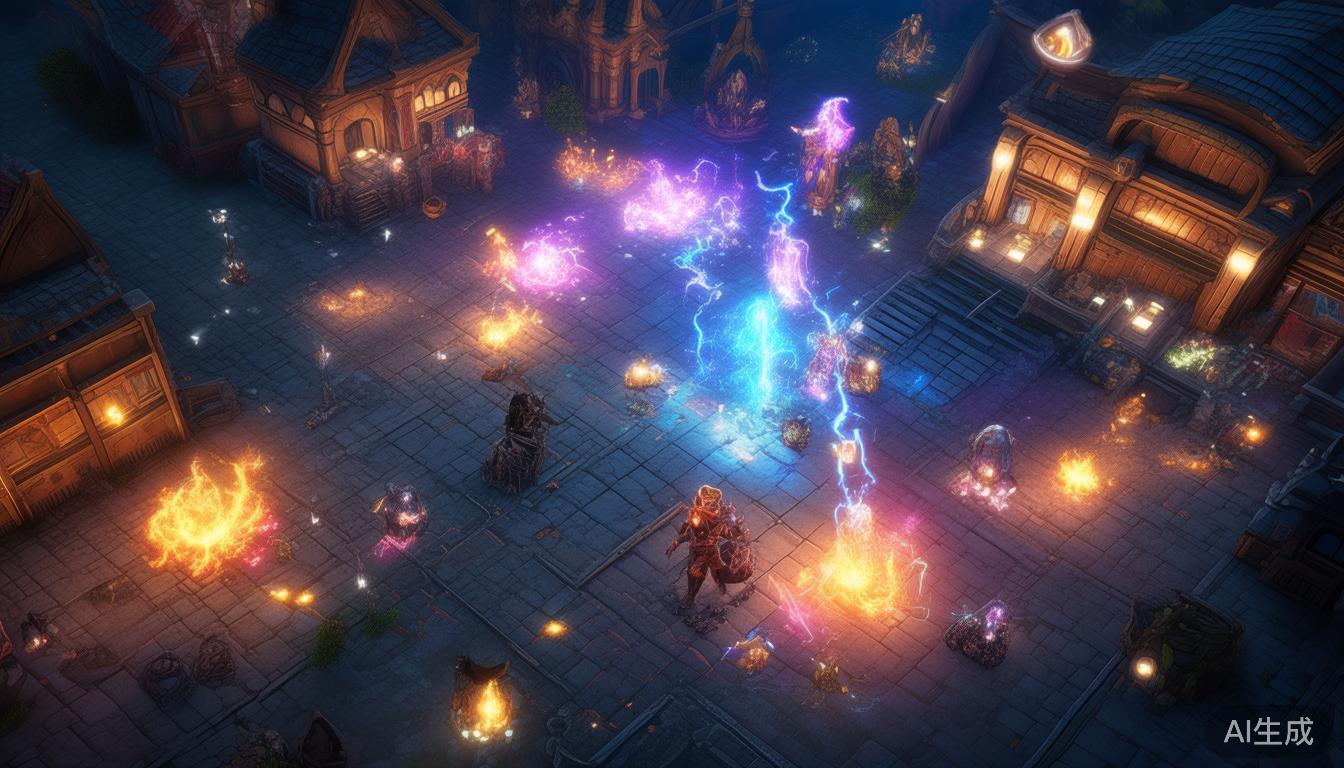 魔域私服外挂危害大揭秘：如何破坏游戏平衡，损害玩家体验？