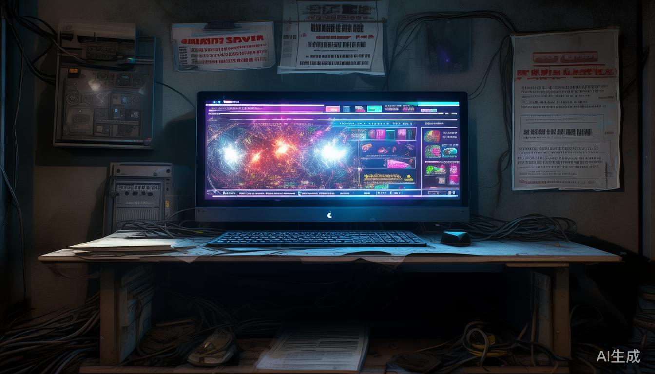 魔域私服发布网风险解析：法律隐患、安全威胁与正确选择指南