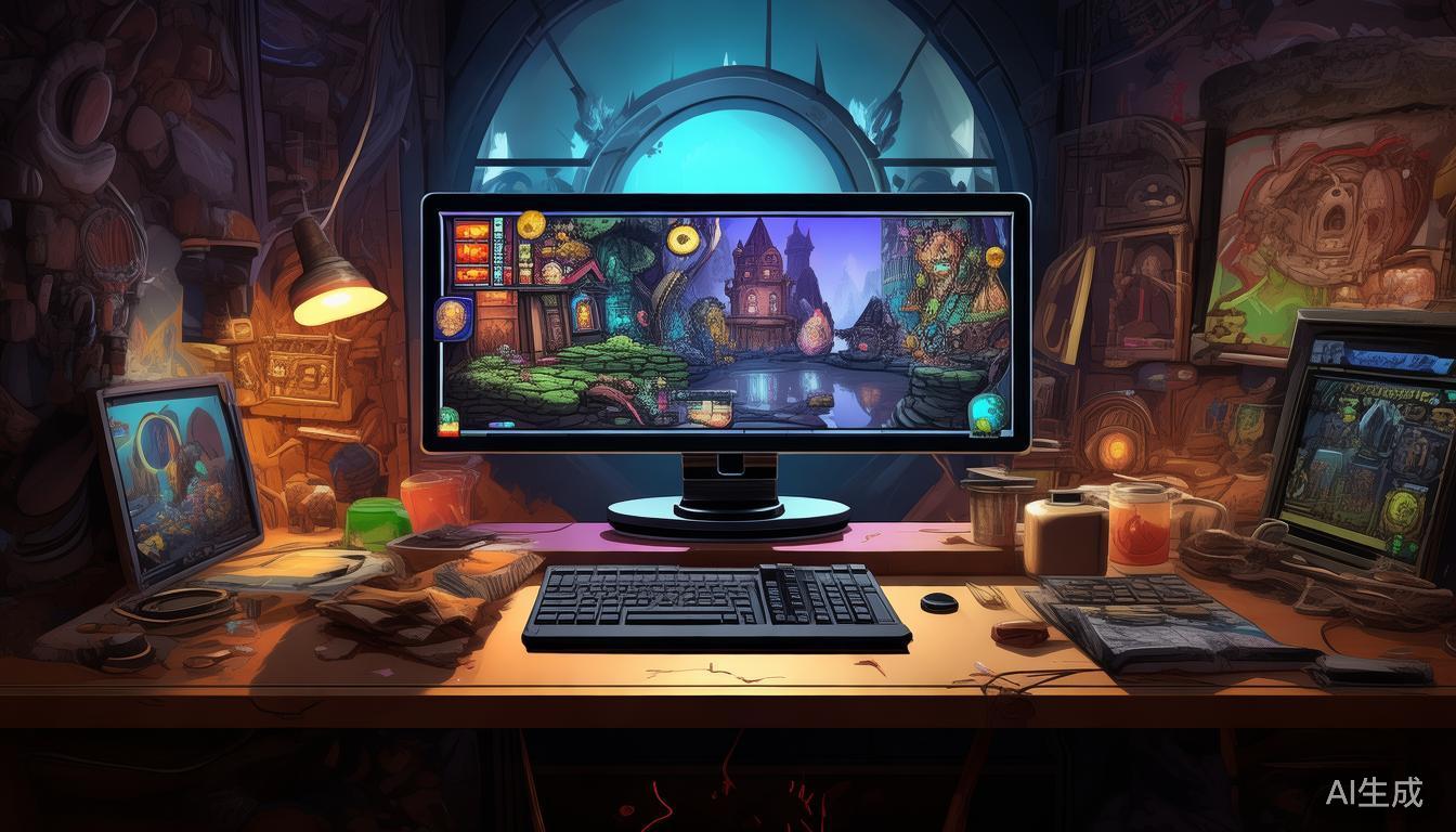 魔域私服风险解析：认清非法本质，保护虚拟财产安全