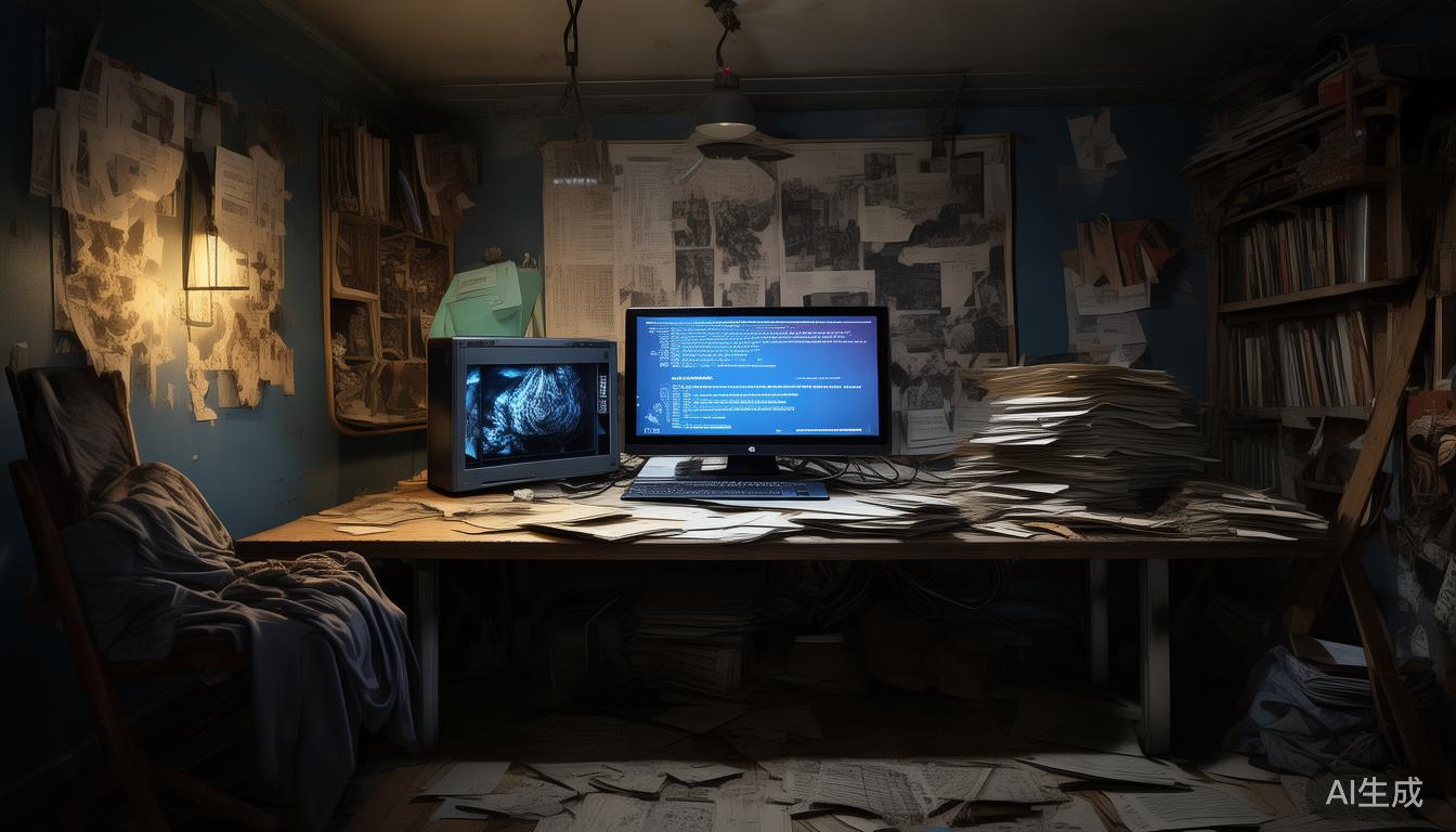 魔域私服揭秘：安全隐患与法律风险全解析，玩家必看