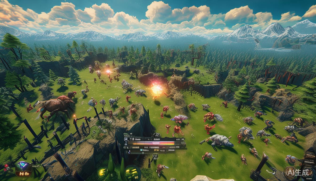 魔域私挂危害解析：游戏平衡遭破坏，安全隐患需警惕