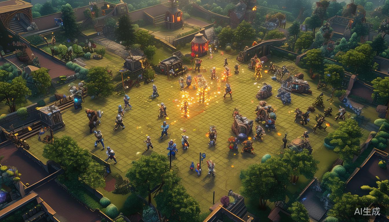 魔域私服外挂危害大揭秘：破坏游戏公平，加速服务器崩溃