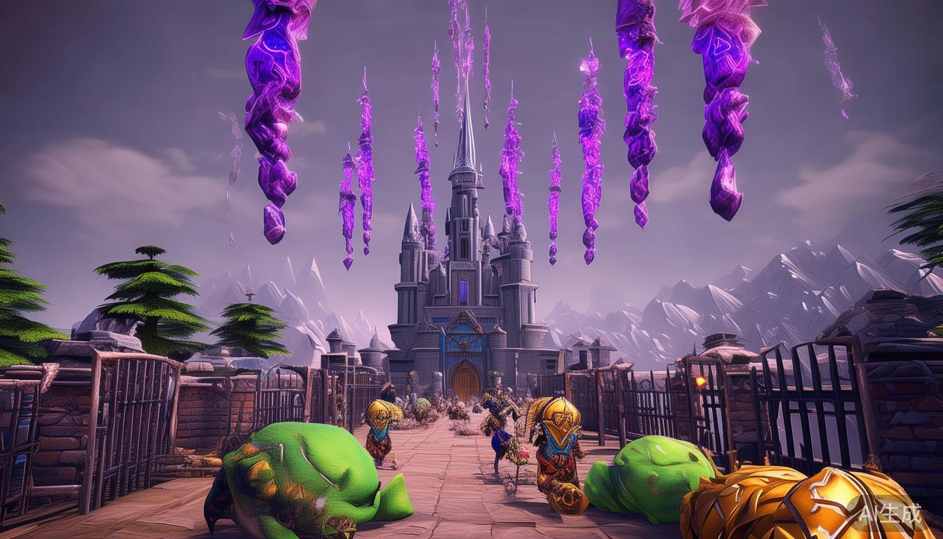 私服魔域为何吸引玩家？高倍率、免费福利的背后，暗藏哪些风险与隐患？