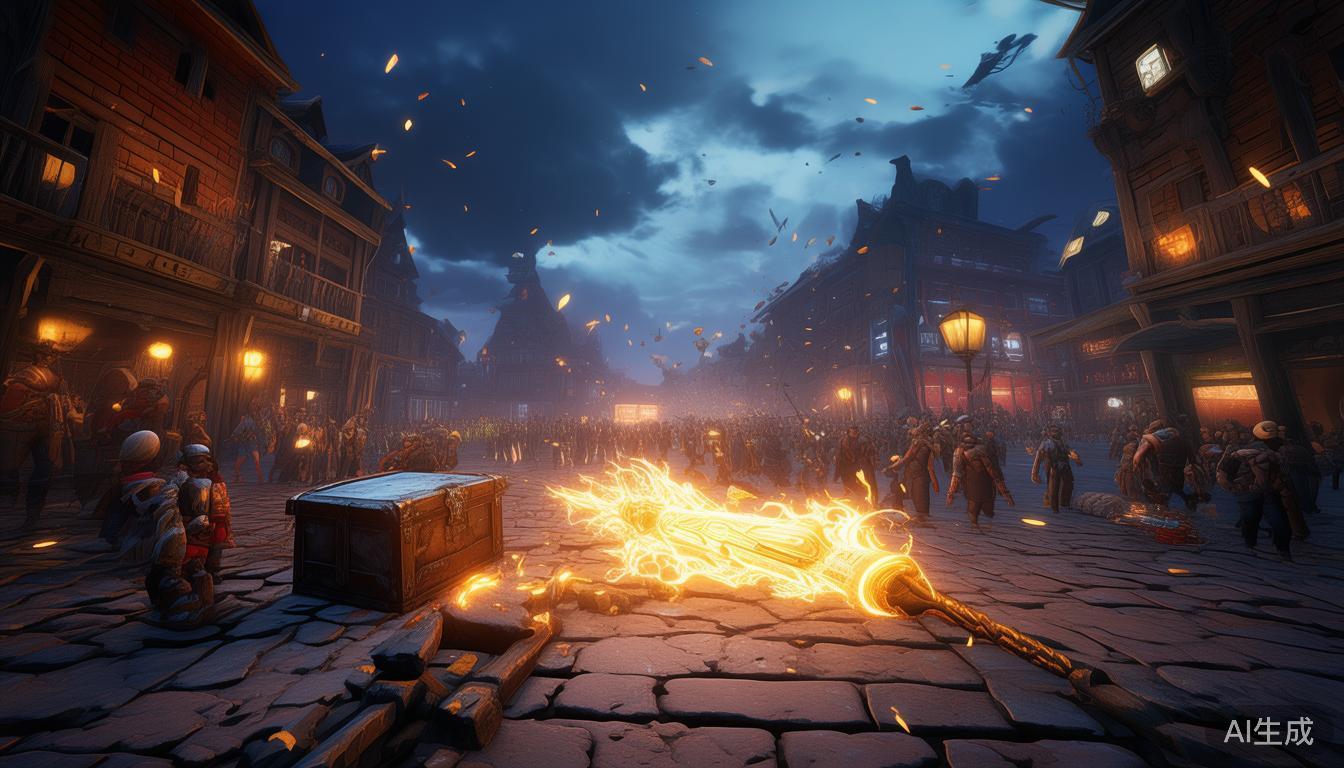 私服魔域为何吸引玩家？揭秘快速升级与稀有装备背后的风险与利弊