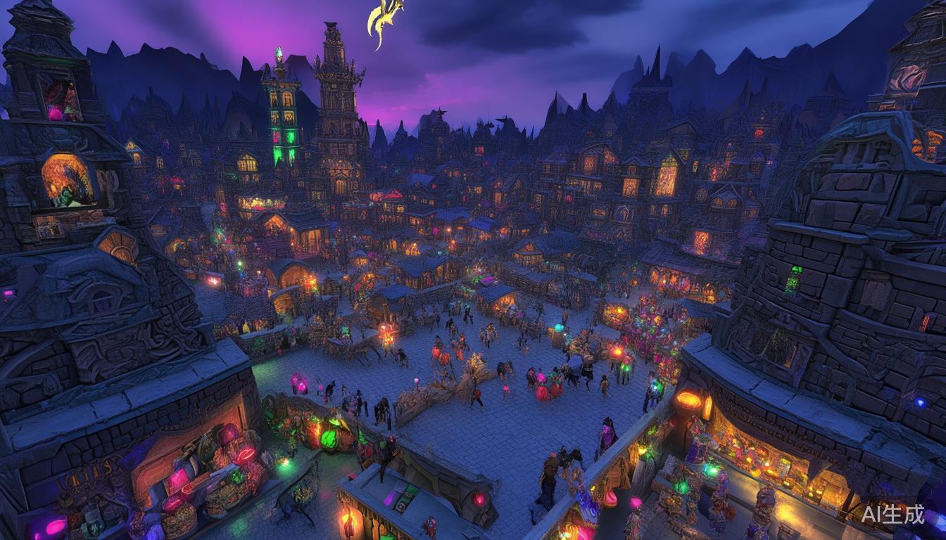 魔域私服的双面性：自由与风险并存，如何看待这份独特游戏情怀？