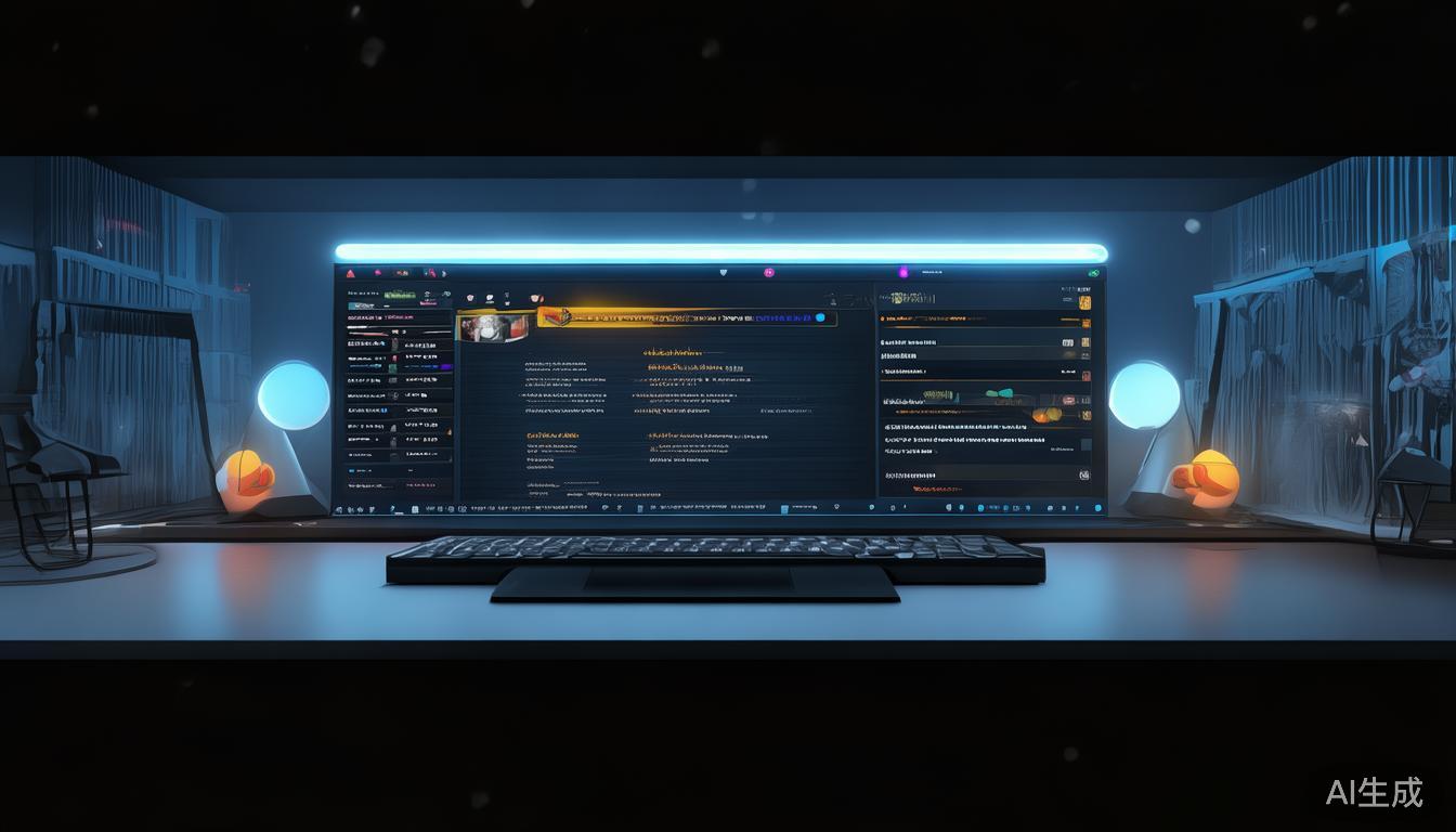 魔域私服发布网：自由玩法背后的法律风险与安全隐患，玩家必看